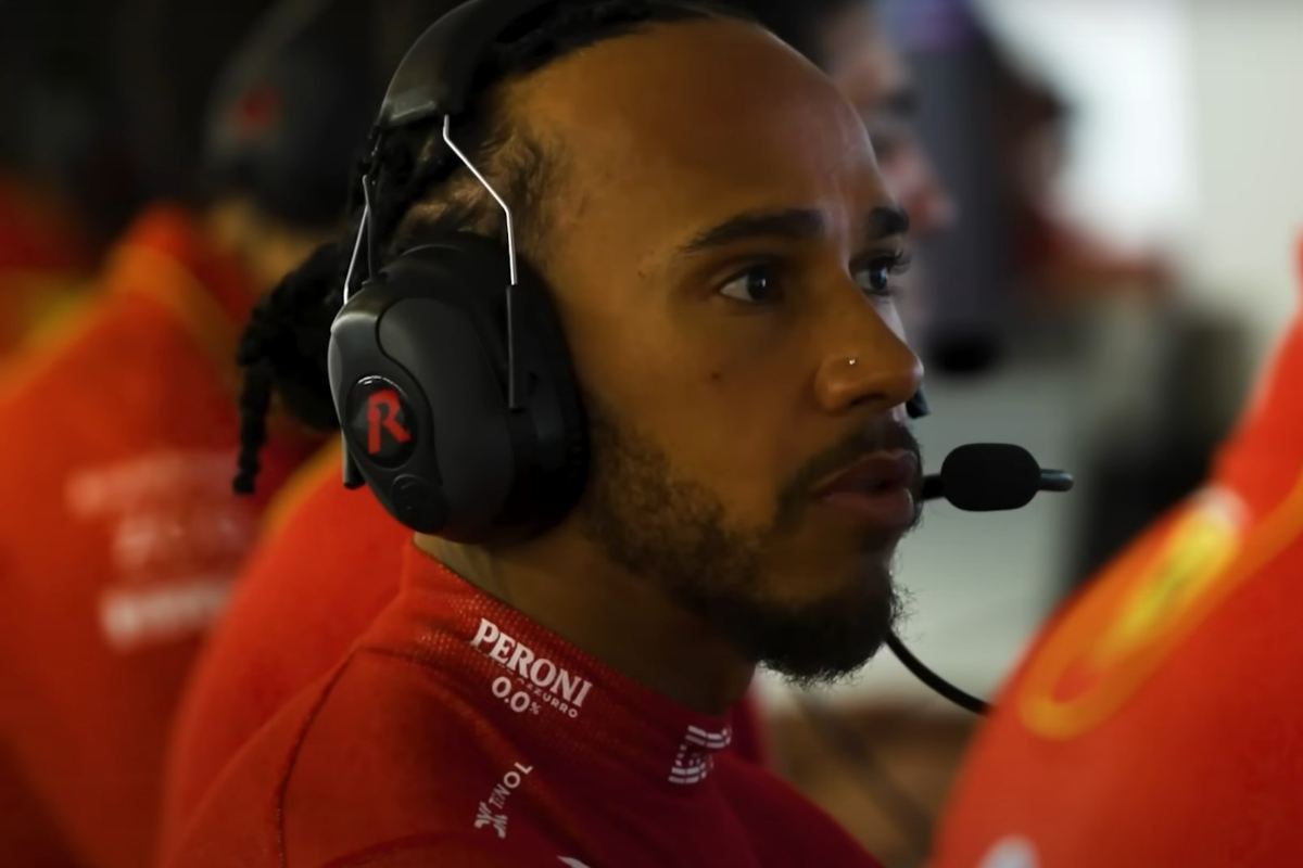 Helmut Marko perplesso su Hamilton in Ferrari