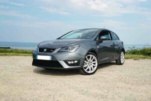 Seat Ibiza speciale