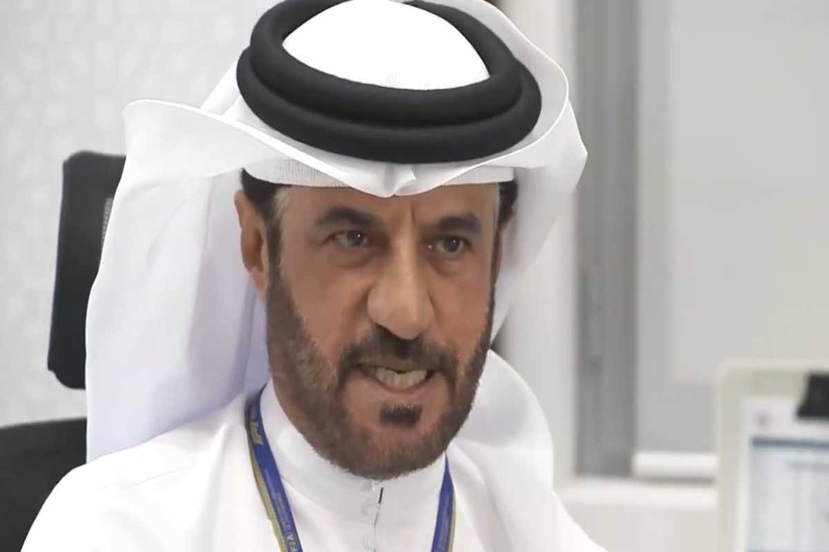 Mohammed Ben Sulayem punta al dodicesimo team in Formula 1