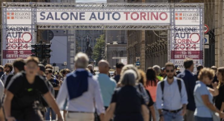 Salone dell'auto