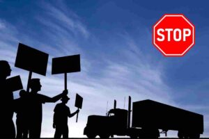 Stop ai trasporti