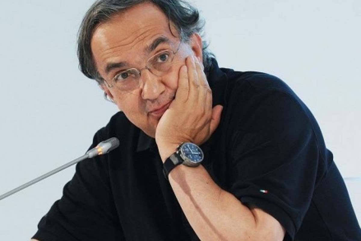 Sergio Marchionne passione