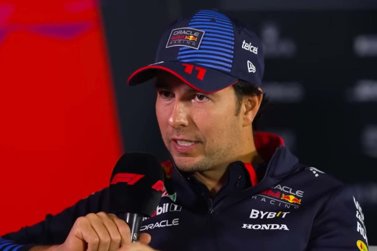 Steiner consiglia Sergio Perez a Cadillac