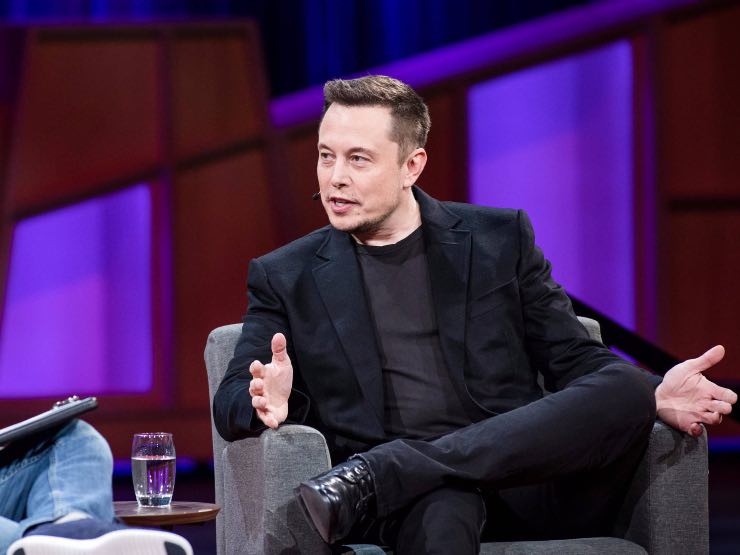 Musk profezia novità