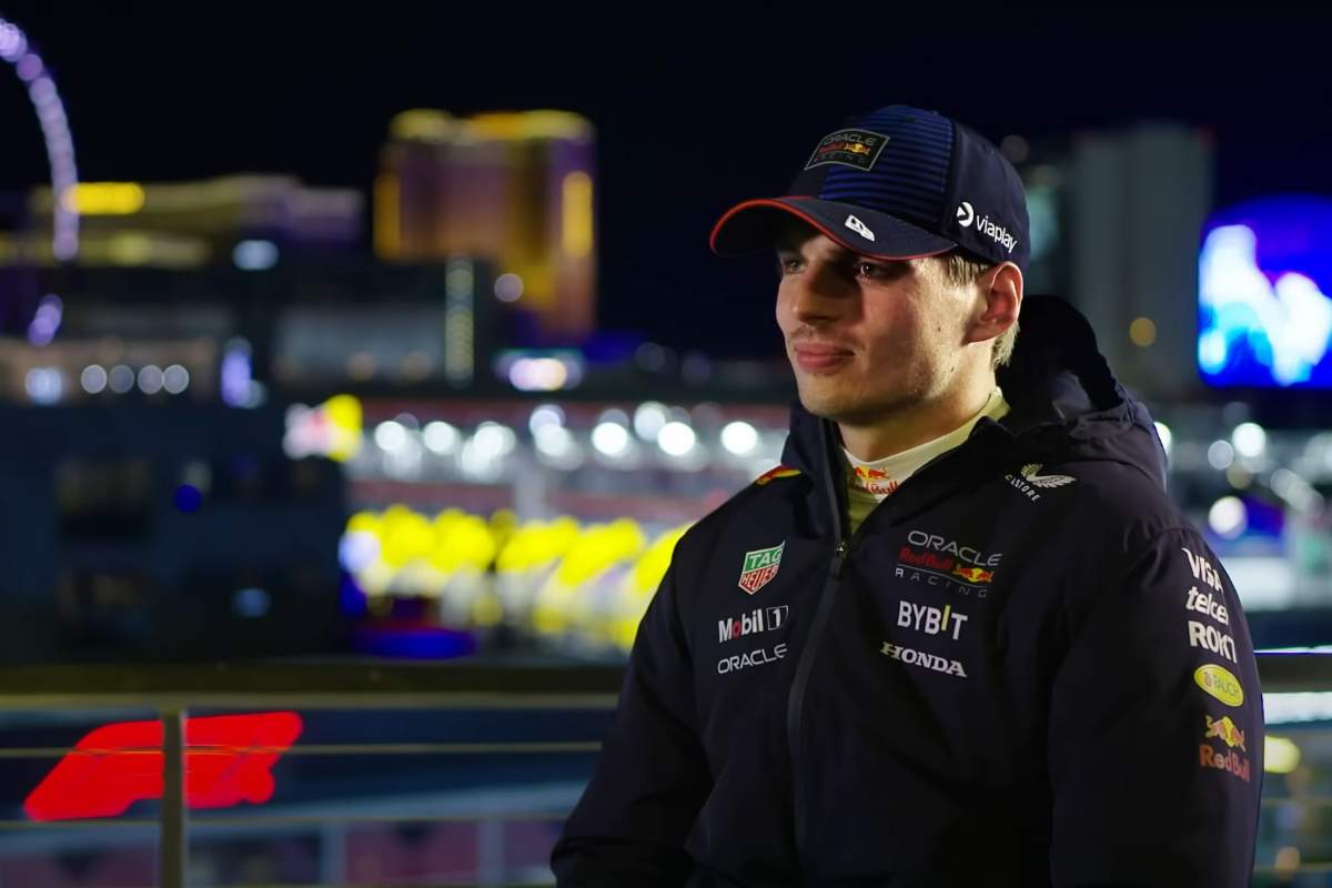 Formula Uno: Helmut Marko parla di Verstappen