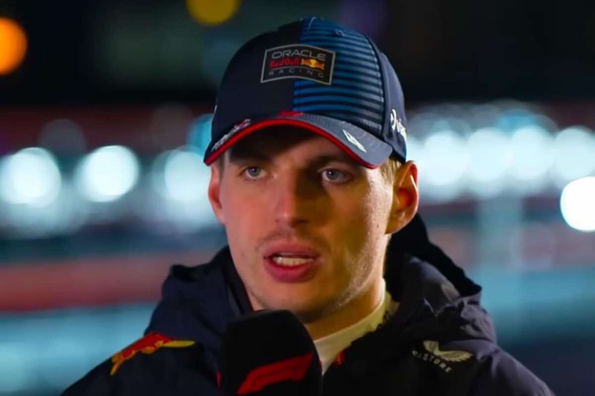 Horner fa chiarezza su Verstappen