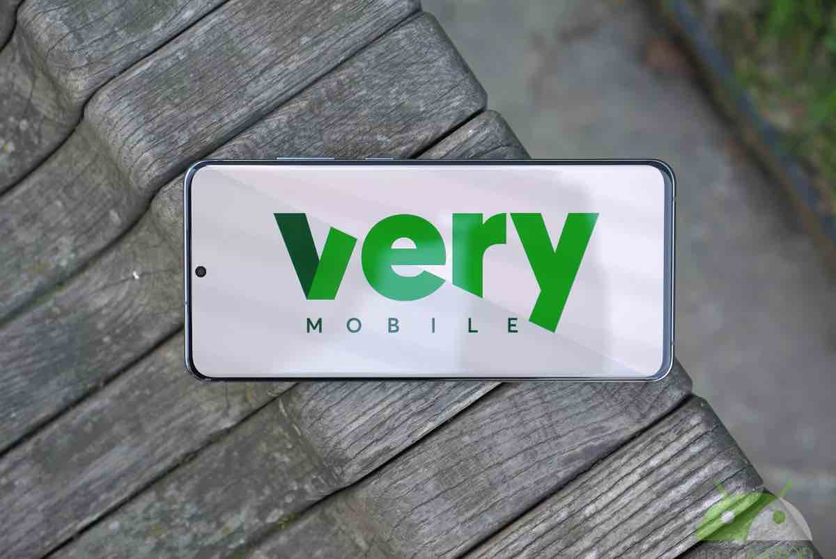 VeryMobile grandi offerte