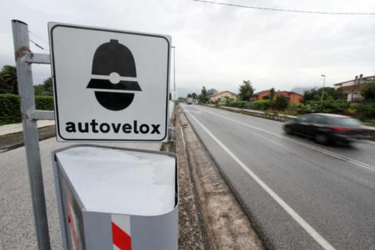 Autovelox dove sono