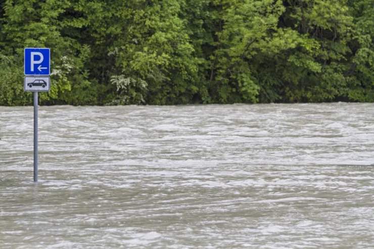 Alluvione Jerez disastro