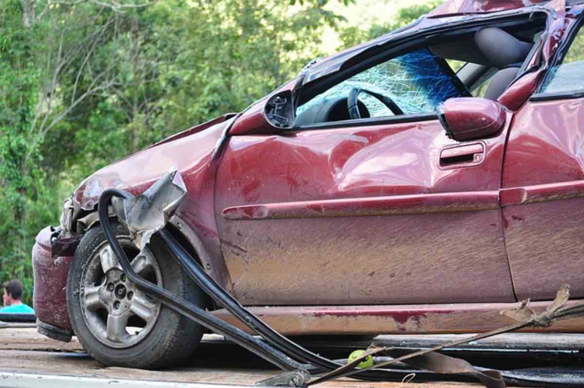 Incidente auto polizza