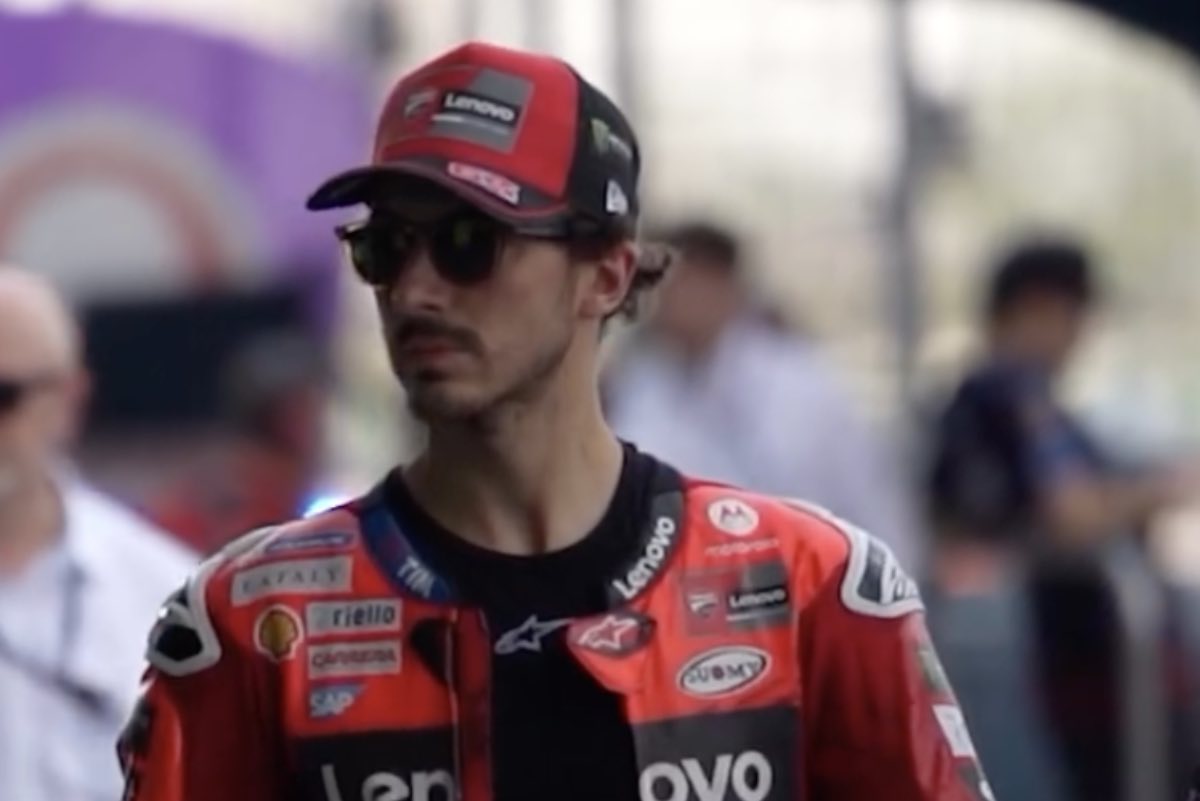 Pecco bagnaia moto