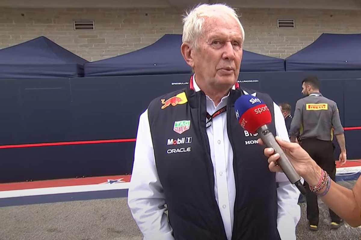 Helmut Marko