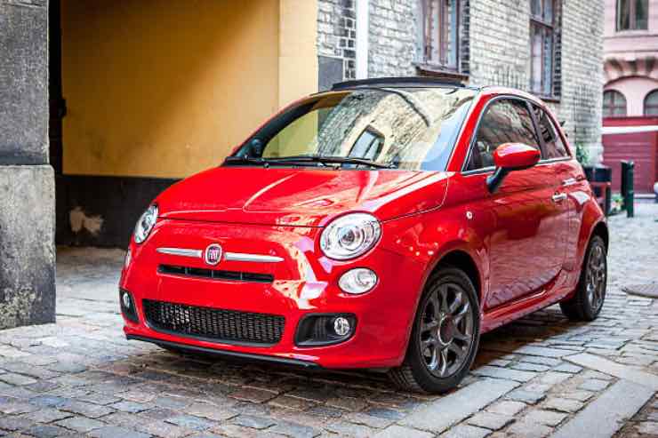 Fiat confronto utilitarie