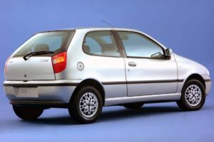 Fiat Palio media