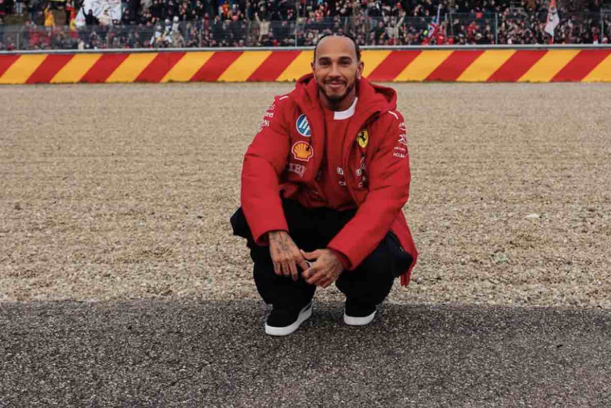 Hamilton parole forti