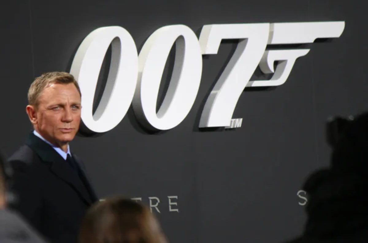 007 auto segreta