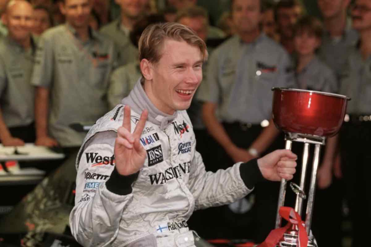 Predizione Hakkinen F1