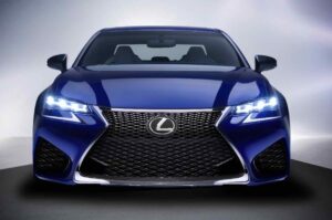 Lexus auto novità