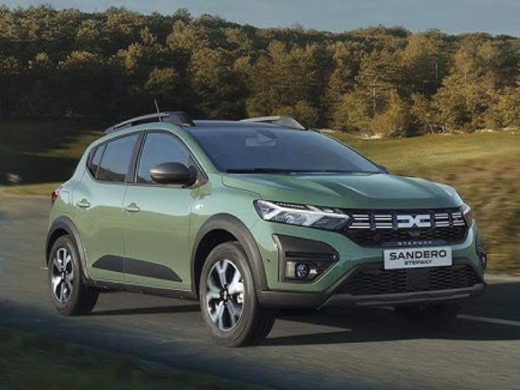 Dacia crossover vendite