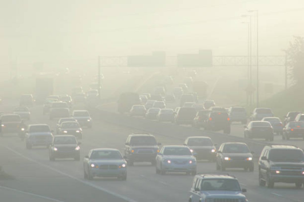 Smog auto addio