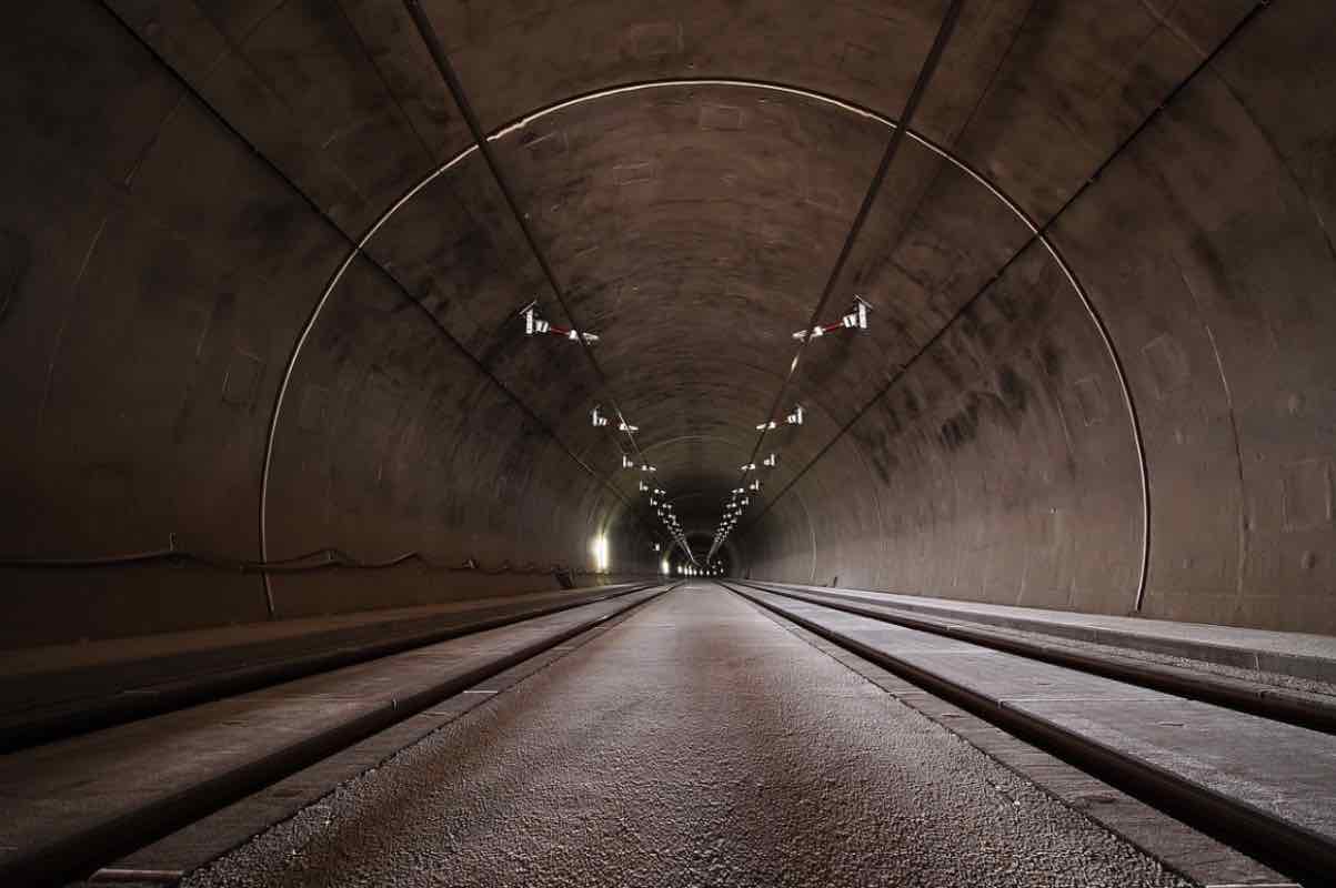 Tunnel vera storia