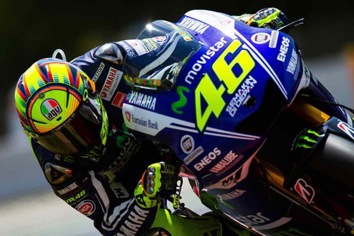 Valentino Rossi motociclismo