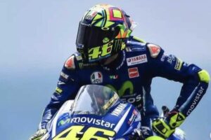 VR46 Valentino assurdo