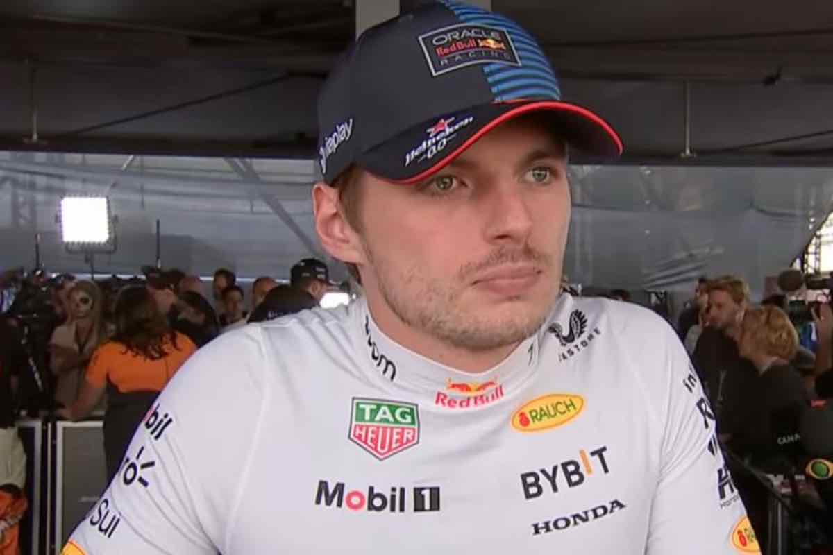 Hill attacca Verstappen